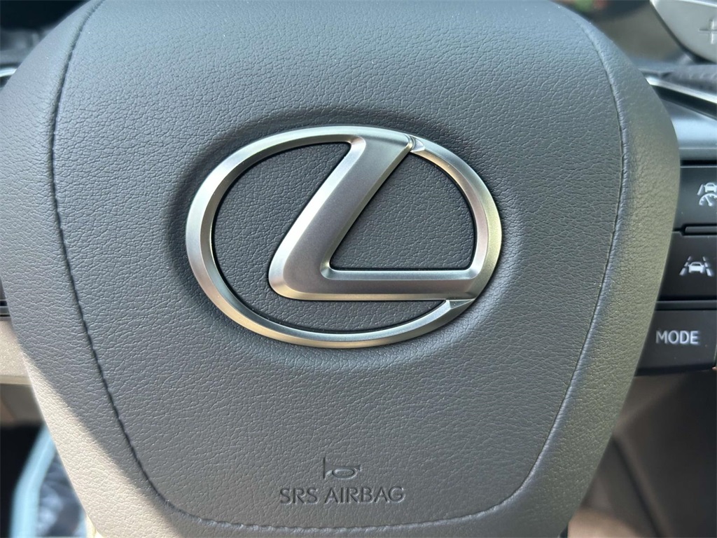 new 2025 Lexus TX car, priced at $69,430