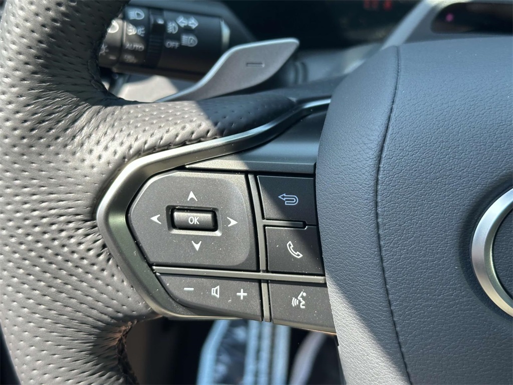 new 2025 Lexus TX car, priced at $69,430