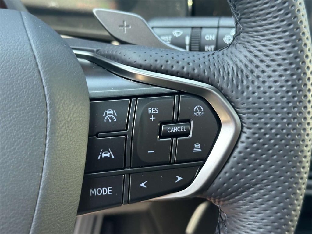 new 2025 Lexus TX car, priced at $69,430