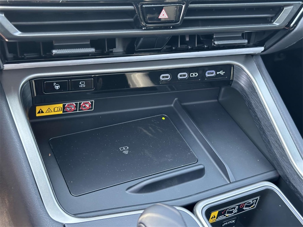 new 2025 Lexus TX car, priced at $69,430