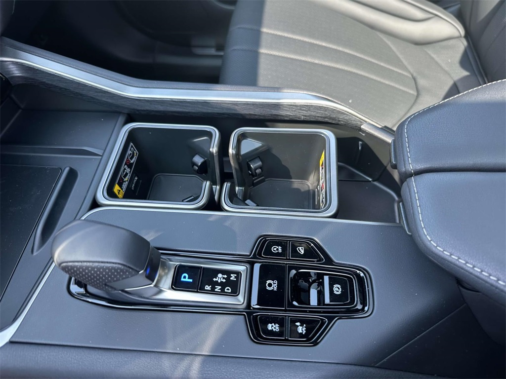 new 2025 Lexus TX car, priced at $69,430