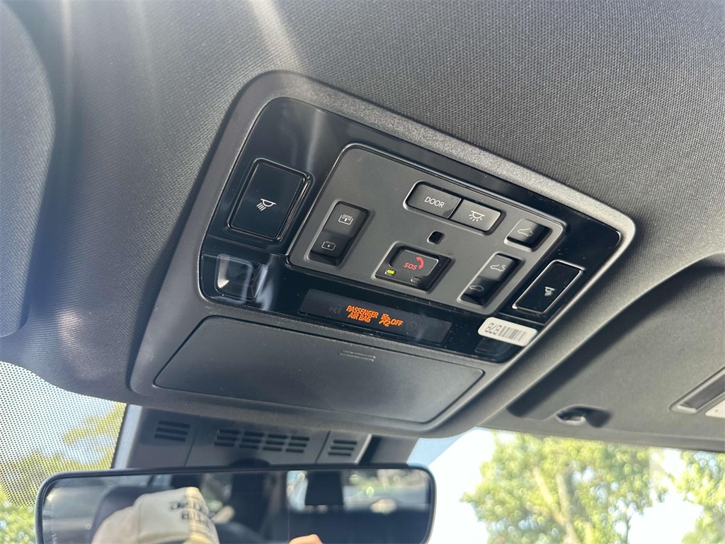 new 2025 Lexus TX car, priced at $69,430