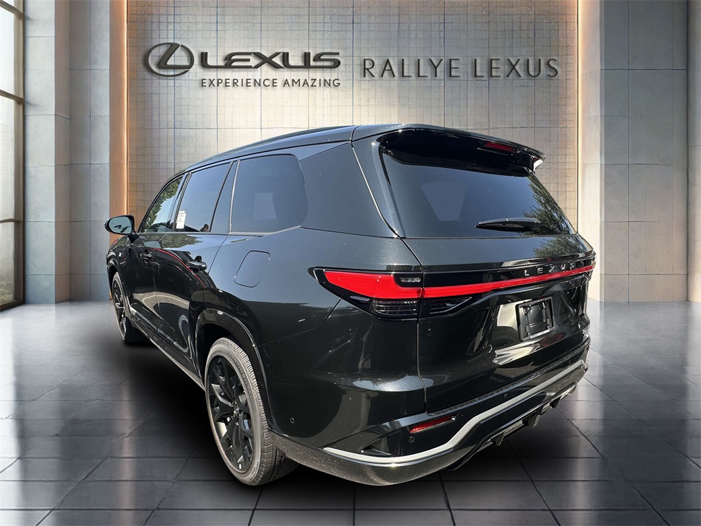 2025 Lexus TX 350 F SPORT photo 3