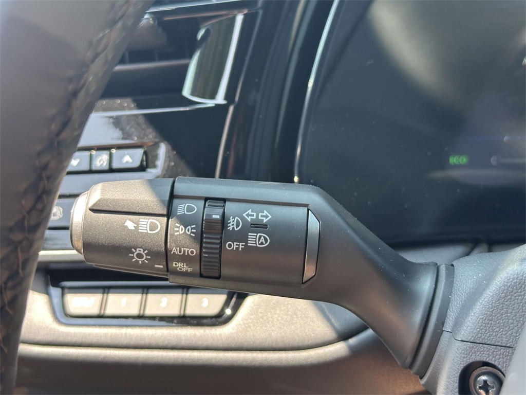 new 2025 Lexus TX car, priced at $69,430