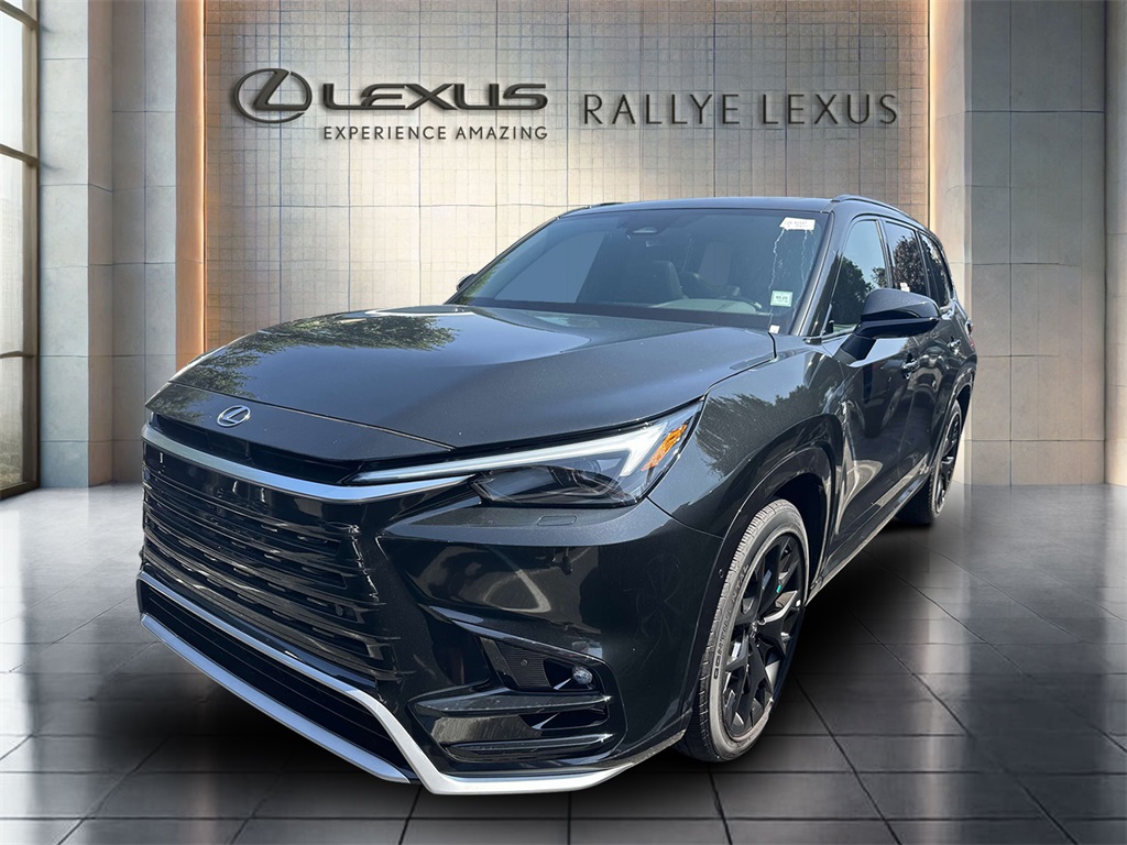 2025 Lexus TX 350 F SPORT photo 4