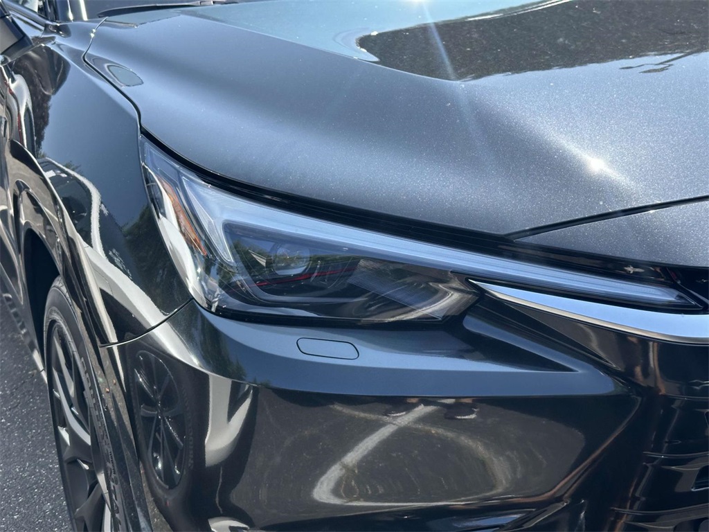 new 2025 Lexus TX car, priced at $69,430