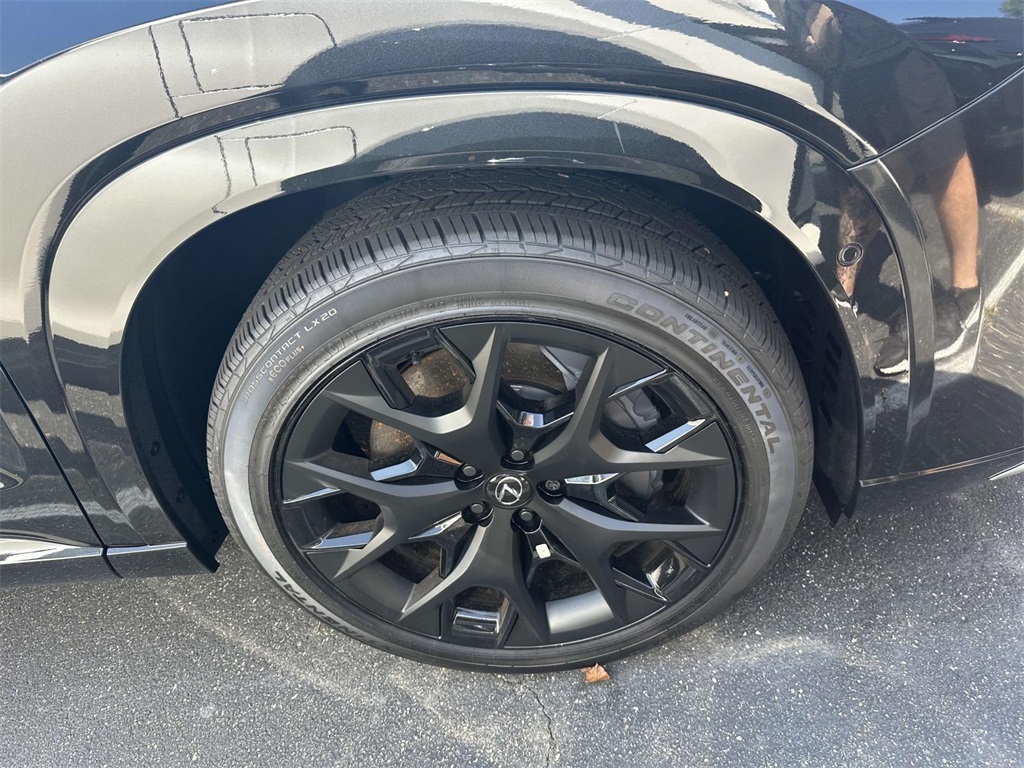 new 2025 Lexus TX car, priced at $69,430