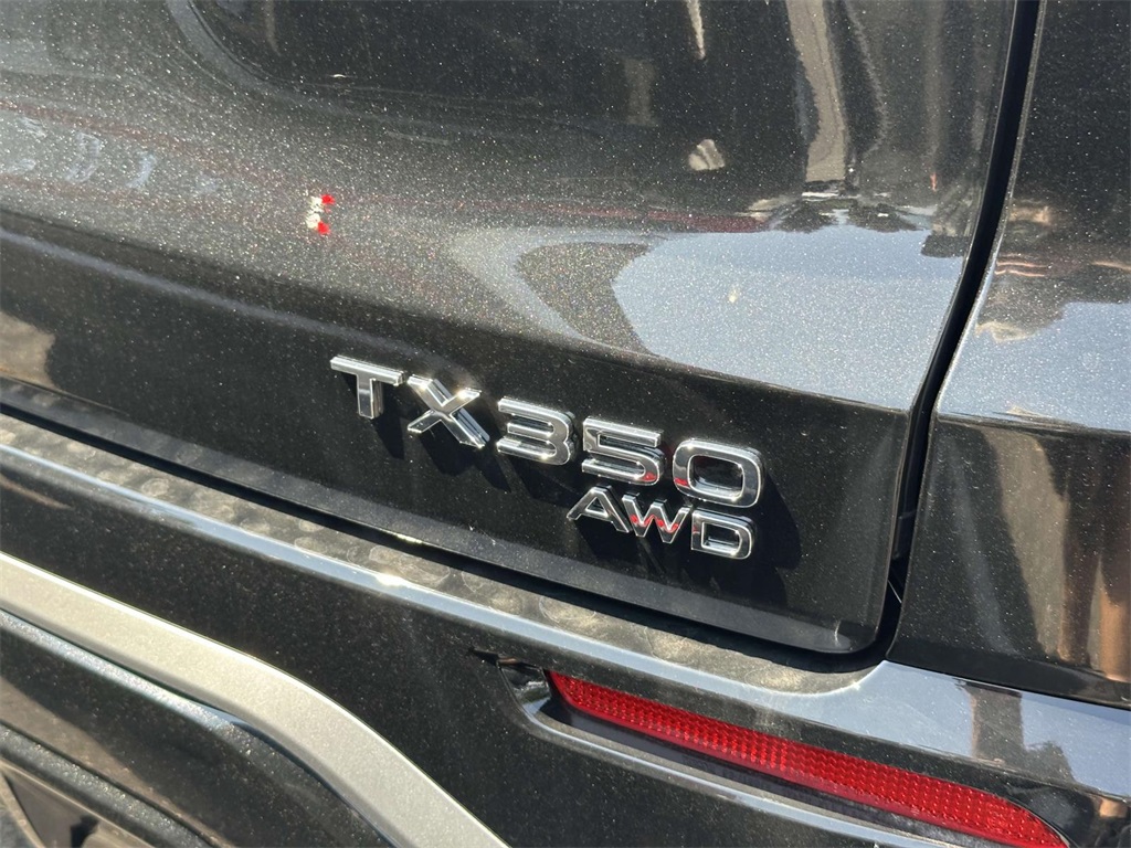 new 2025 Lexus TX car, priced at $69,430