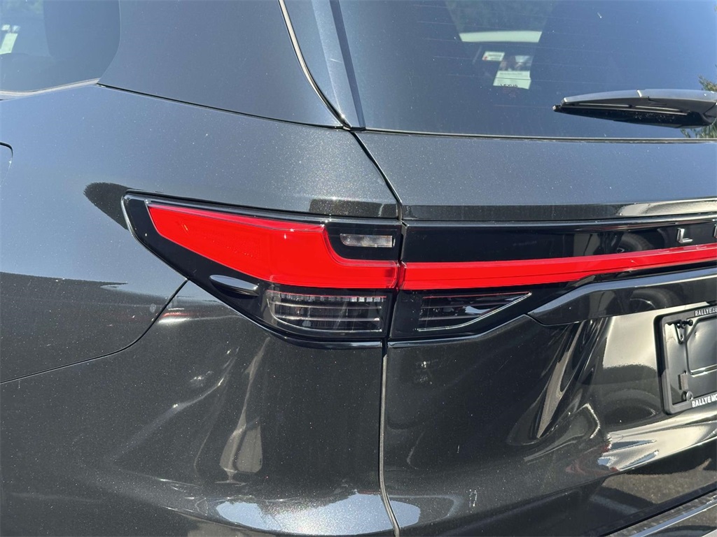 new 2025 Lexus TX car, priced at $69,430