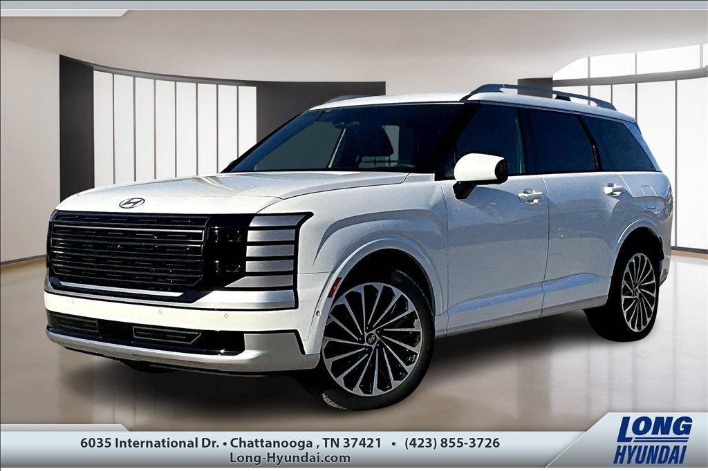 2026 Hyundai Palisade Hybrid 