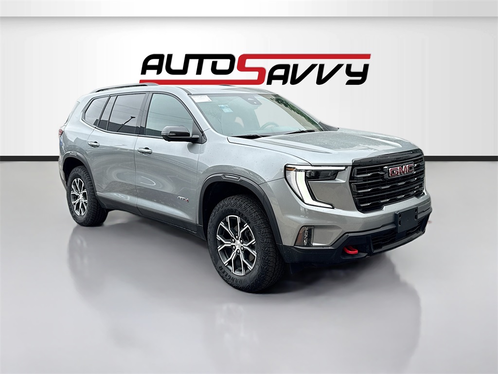 2024 GMC Acadia AT4's photo