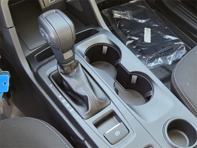 New 2025 Ford Ranger XL 4D Crew Cab