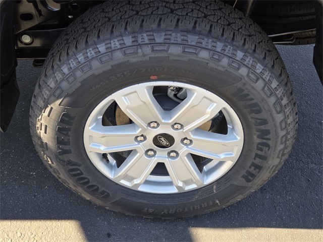 New 2025 Ford Ranger XL 4D Crew Cab