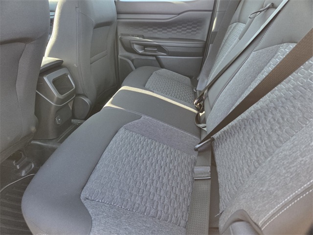 New 2025 Ford Ranger XL 4D Crew Cab