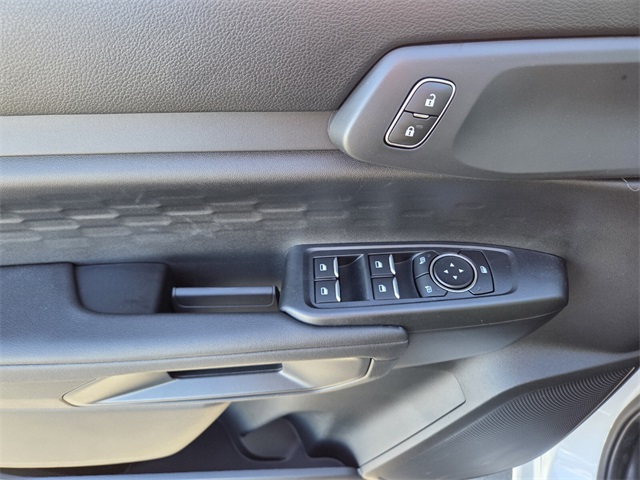 New 2025 Ford Ranger XL 4D Crew Cab