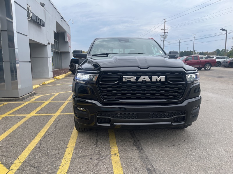 2025 Ram 1500 Big Horn Lone Star photo 2
