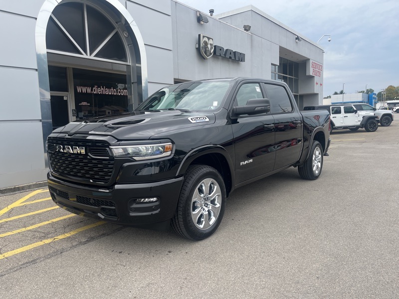 2025 Ram 1500 Big Horn Lone Star photo 3