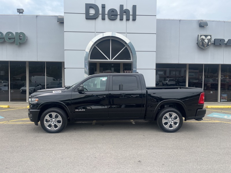 2025 Ram 1500 Big Horn Lone Star photo 4