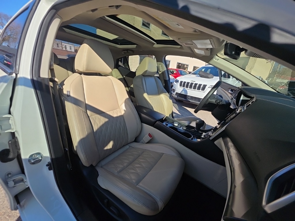 used 2023 Nissan Maxima car, priced at $24,895