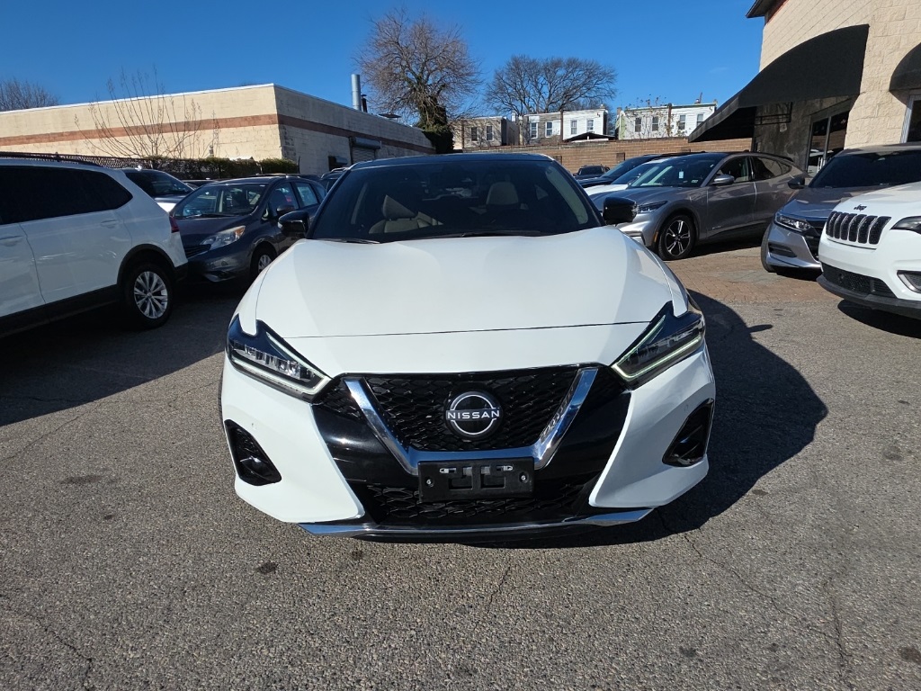 used 2023 Nissan Maxima car, priced at $24,895