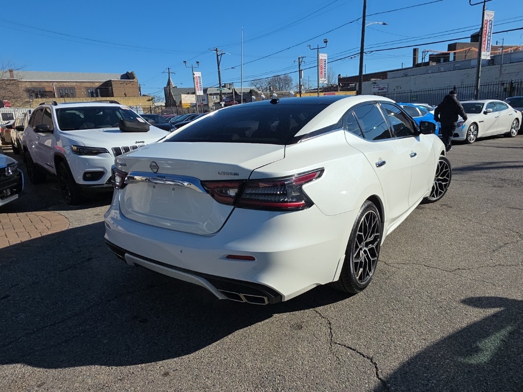 used 2023 Nissan Maxima car, priced at $24,895