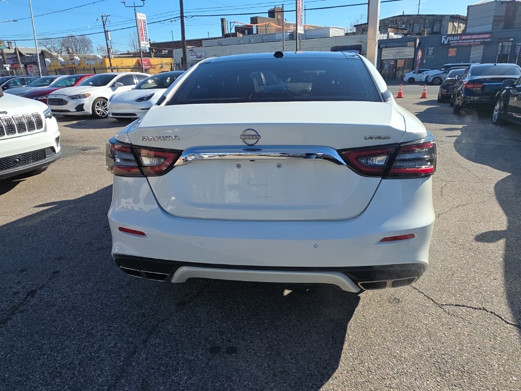 used 2023 Nissan Maxima car, priced at $24,895