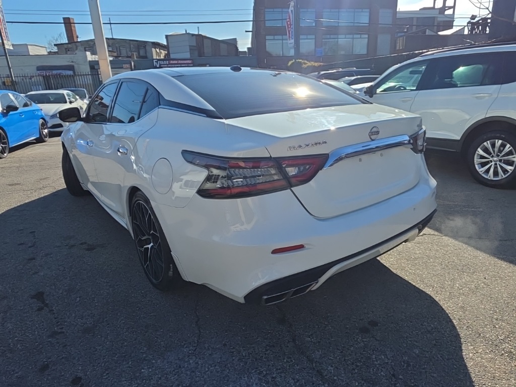 used 2023 Nissan Maxima car, priced at $24,895