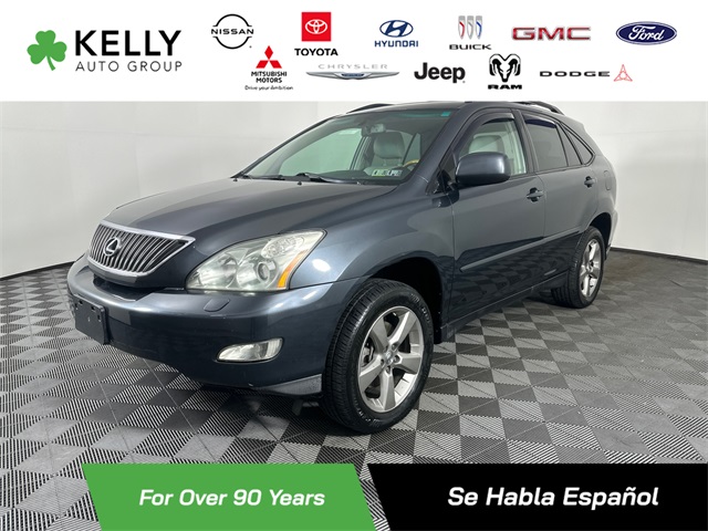 2007 Lexus RX 350's photo