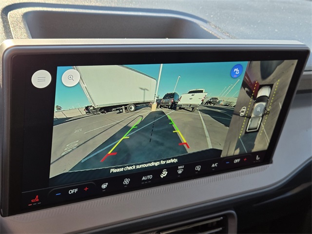 New 2025 Ford Maverick Lariat 4D Crew Cab