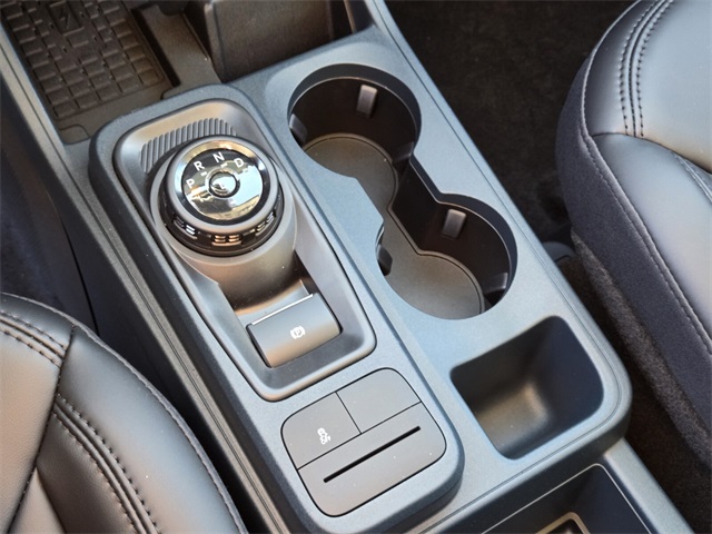 New 2025 Ford Maverick Lariat 4D Crew Cab