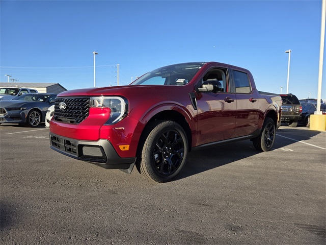 New 2025 Ford Maverick Lariat 4D Crew Cab