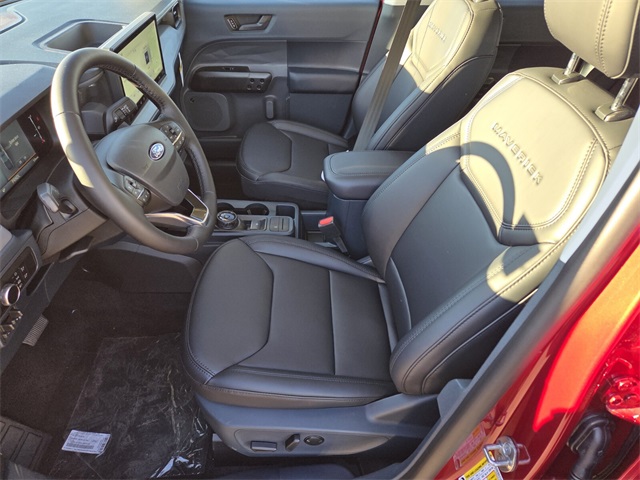 New 2025 Ford Maverick Lariat 4D Crew Cab