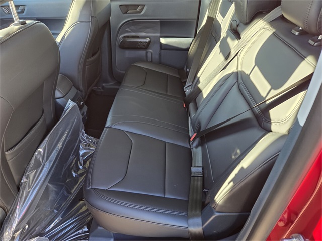 New 2025 Ford Maverick Lariat 4D Crew Cab