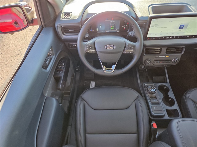 New 2025 Ford Maverick Lariat 4D Crew Cab