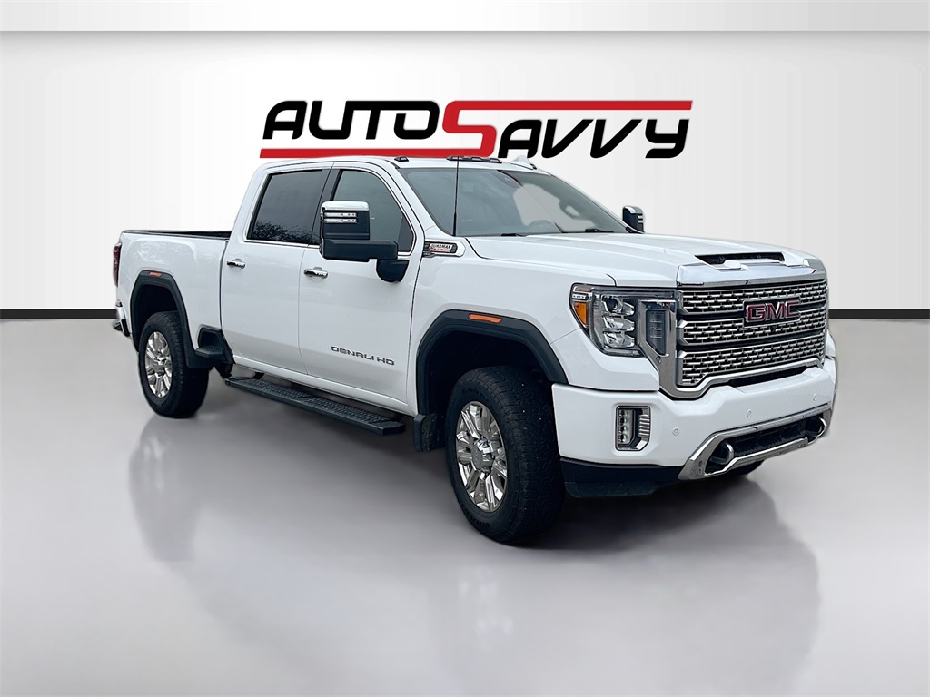 2023 GMC Sierra 2500HD Denali's photo