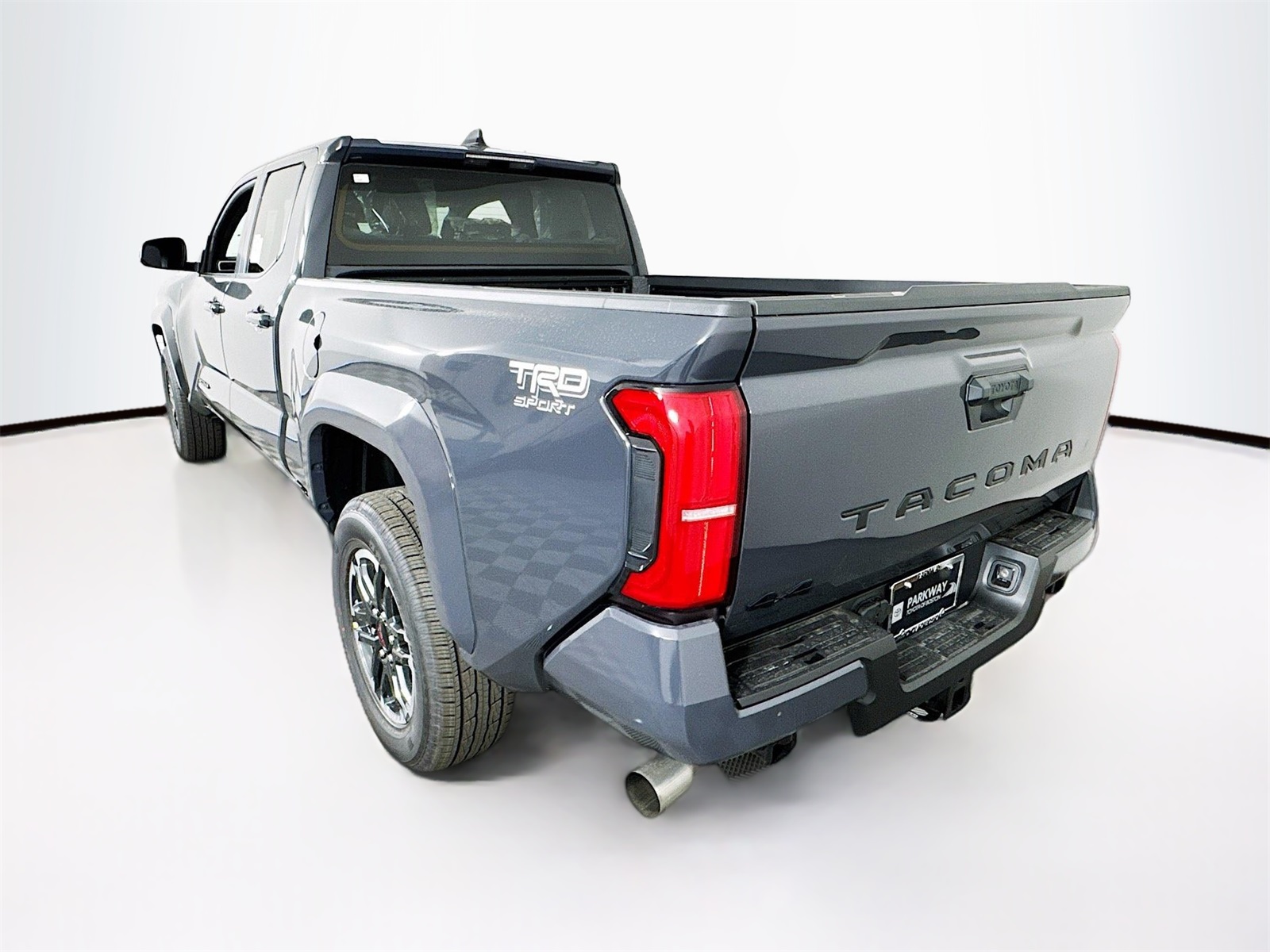2025 Toyota Tacoma TRD Sport Double Cab photo 2