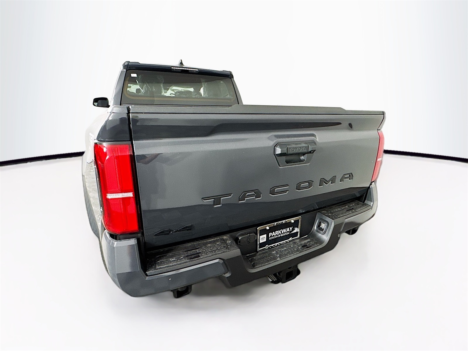 2025 Toyota Tacoma TRD Sport Double Cab photo 3