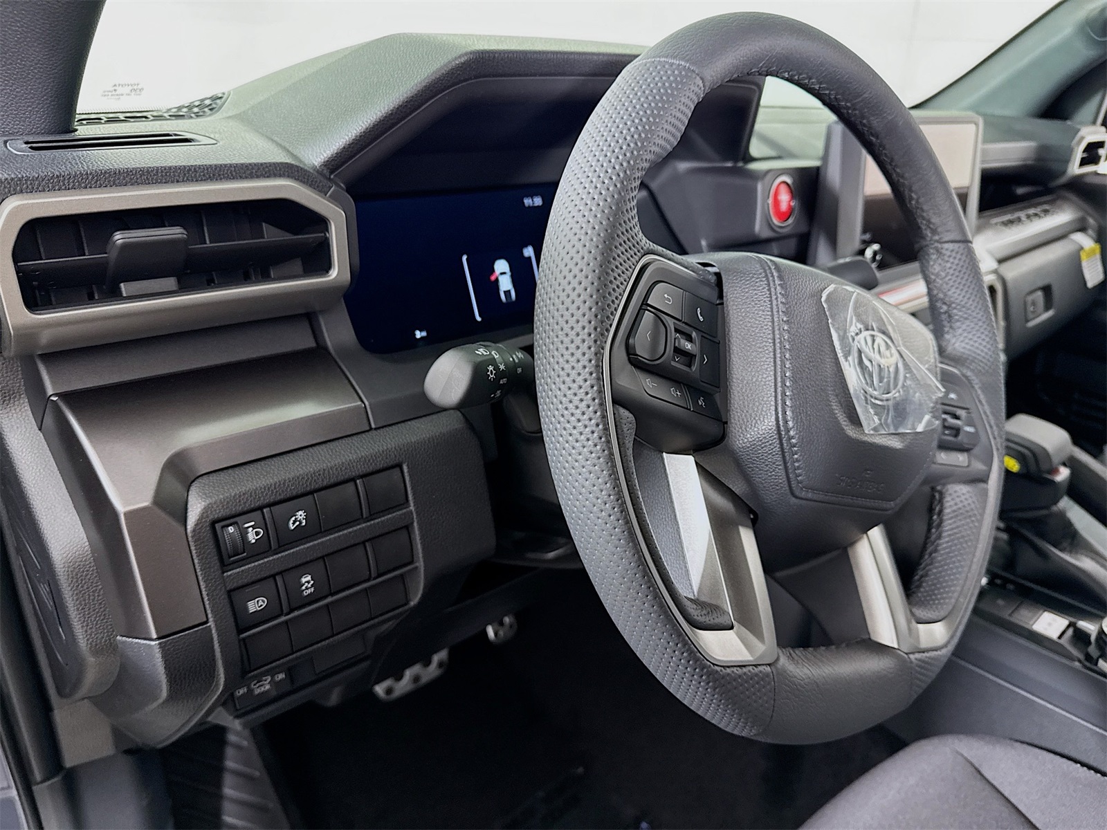 2025 Toyota Tacoma TRD Sport Double Cab photo 4
