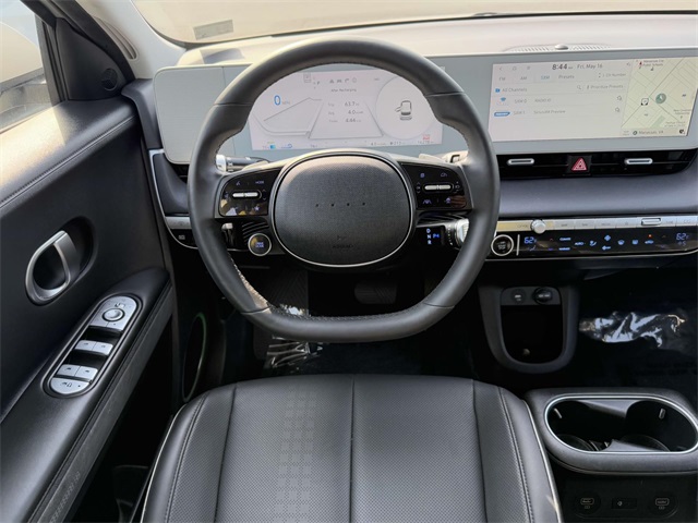 Certified 2023 Hyundai IONIQ 5 SEL with VIN KM8KN4AE7PU167255 for sale in Manassas, VA