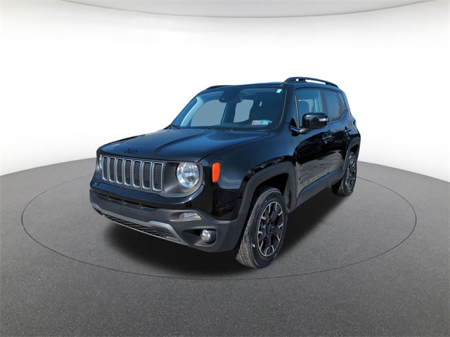 used 2023 Jeep Renegade car, priced at $18,991