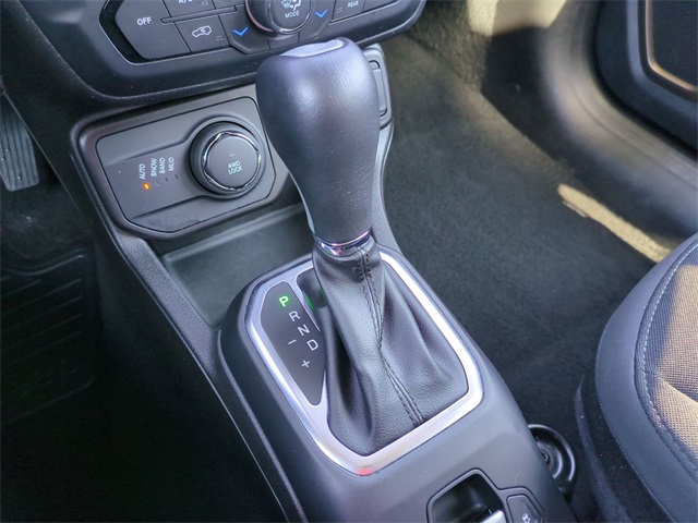 used 2023 Jeep Renegade car, priced at $18,991