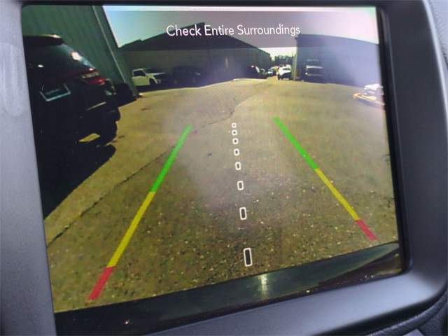 used 2023 Jeep Renegade car, priced at $18,991