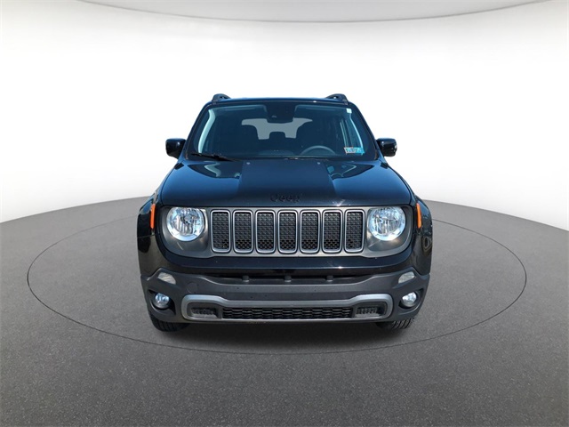 used 2023 Jeep Renegade car, priced at $18,991