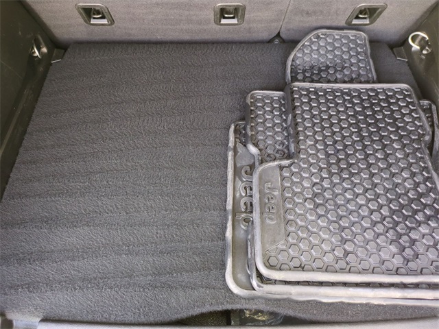 used 2023 Jeep Renegade car, priced at $18,991