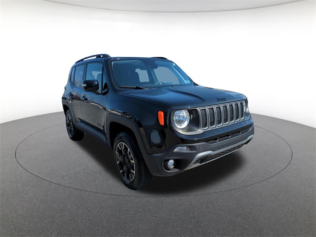 used 2023 Jeep Renegade car, priced at $18,991