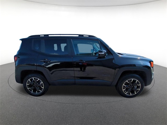 used 2023 Jeep Renegade car, priced at $18,991