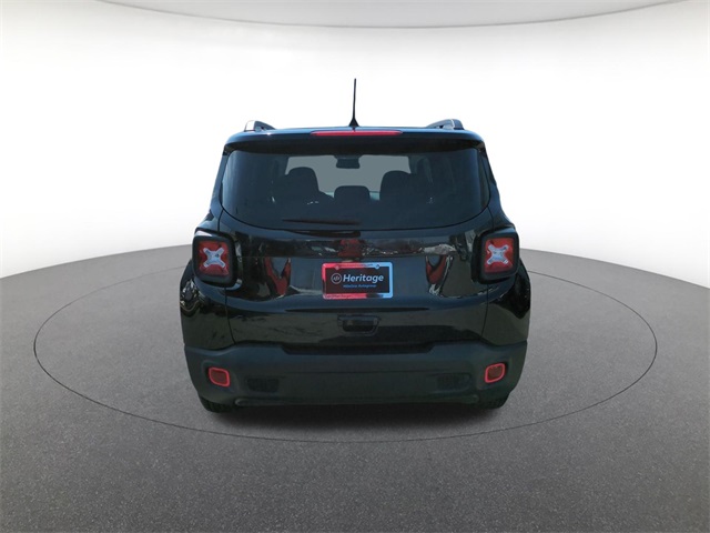used 2023 Jeep Renegade car, priced at $18,991