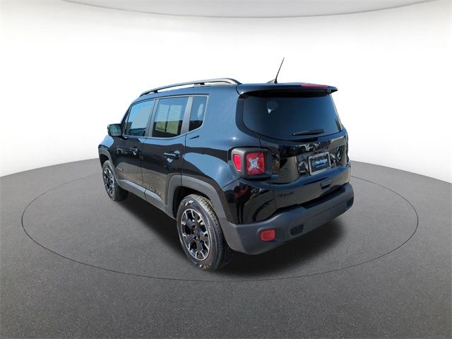 used 2023 Jeep Renegade car, priced at $18,991