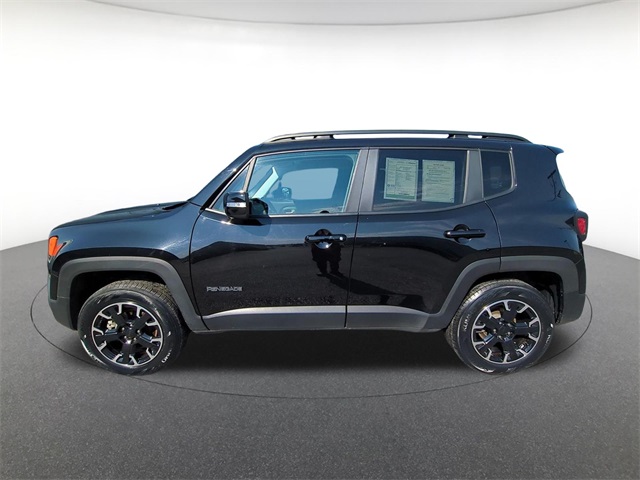 used 2023 Jeep Renegade car, priced at $18,991