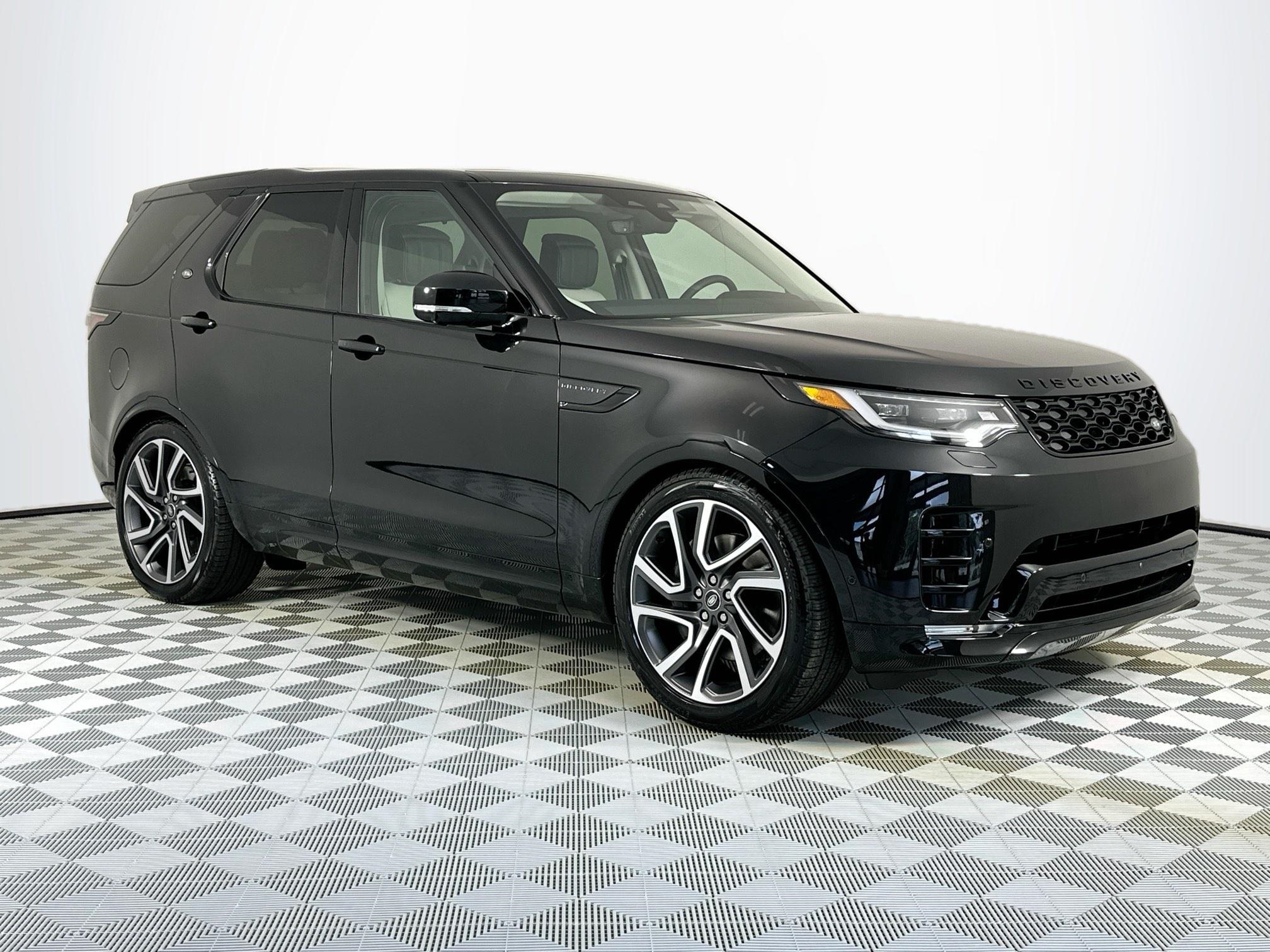 new 2025 Land Rover Discovery car, priced at $79,328